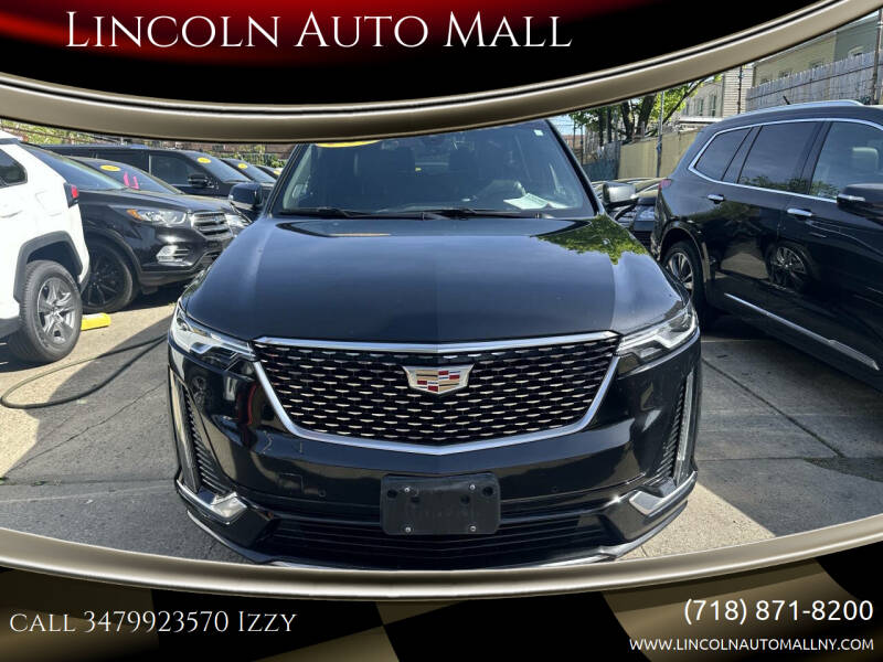 Used 2022 Cadillac XT6 Premium Luxury with VIN 1GYKPDRSXNZ128498 for sale in Brooklyn, NY