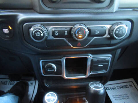 2018 Jeep Wrangler Unlimited