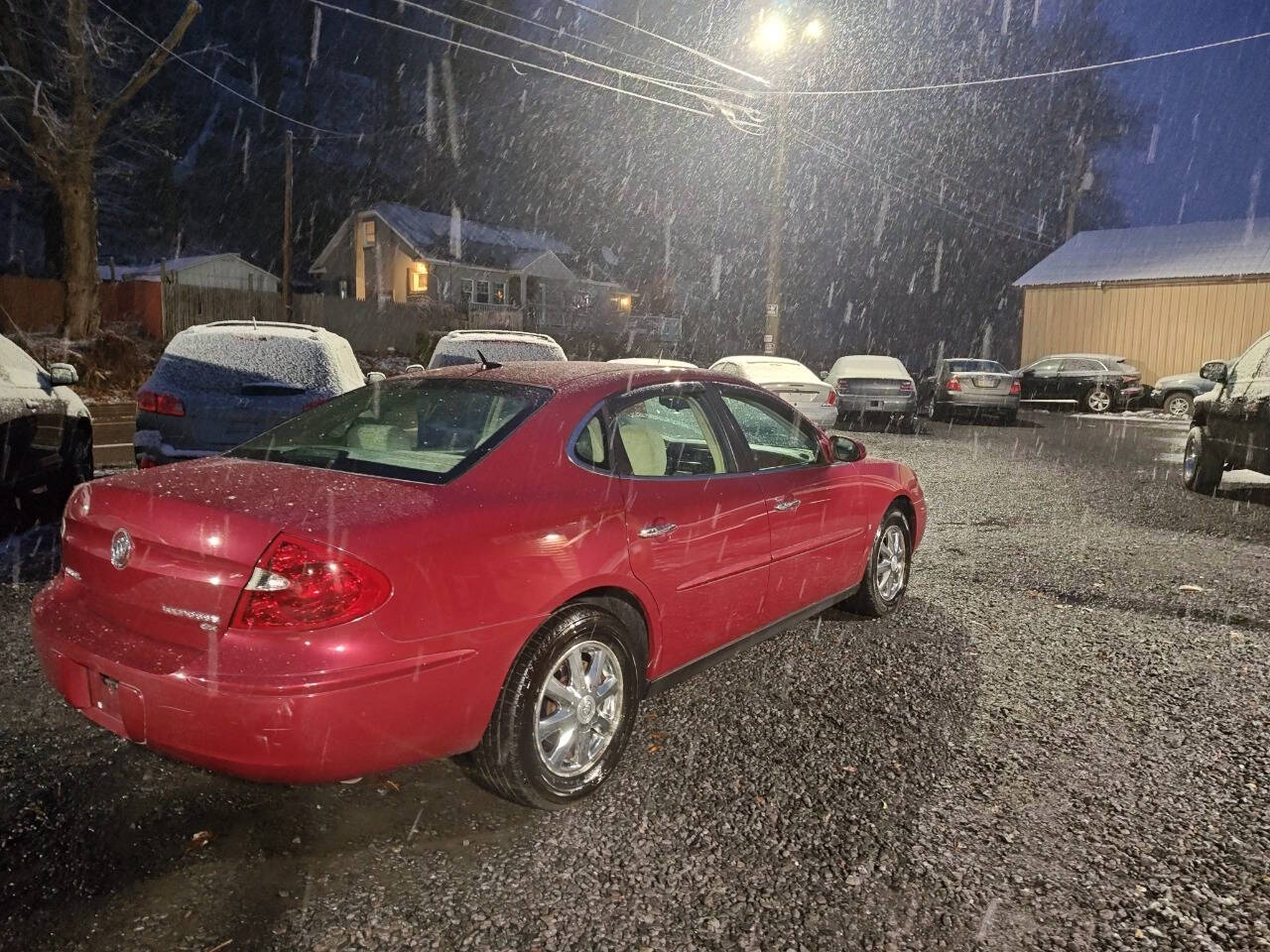 2006 Buick LaCrosse for sale at Razi Auto in West Nanticoke, PA