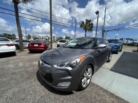 2017 Hyundai Veloster Value Edition