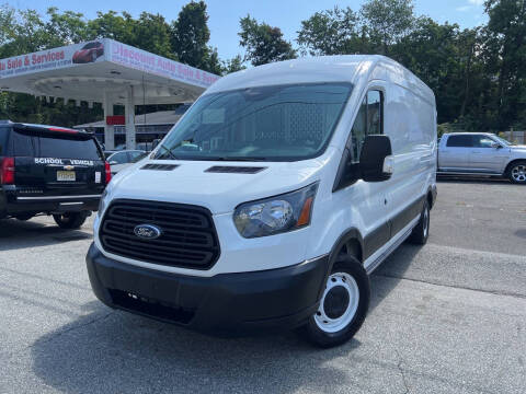 2019 Ford Transit for sale at Discount Auto Sales & Services in Paterson NJ