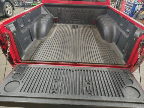 2008 Chevrolet Colorado LT