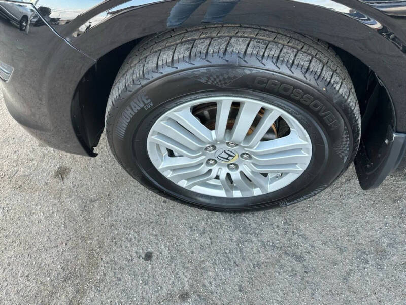 2012 Honda Crosstour EX