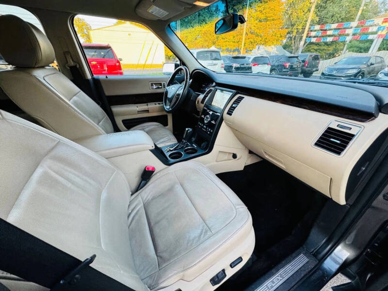 2018 Ford Flex Limited