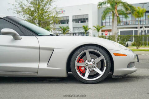 2007 Chevrolet Corvette