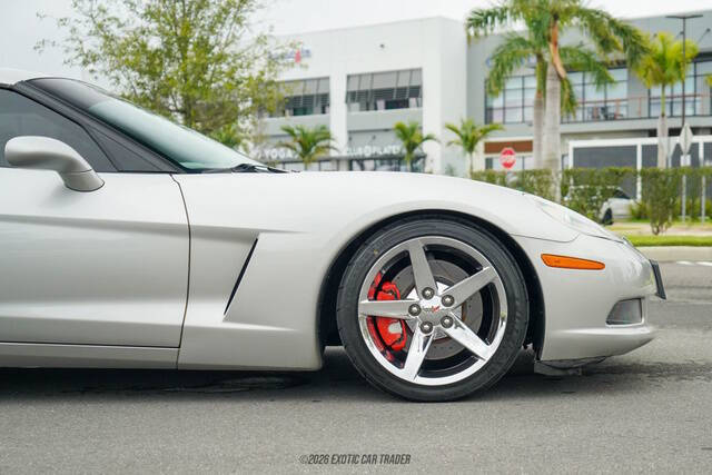 2007 Chevrolet Corvette