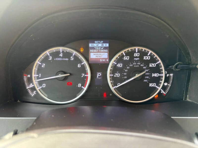 2014 Acura RDX w/Tech