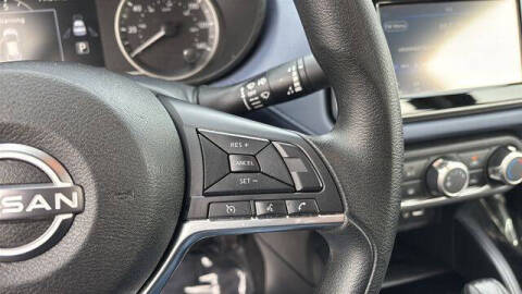 2024 Nissan Versa SV