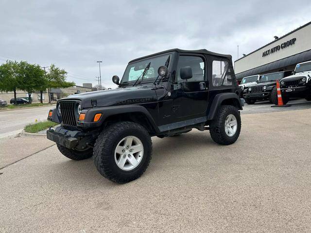 2005 Jeep Wrangler For Sale In Texas ®
