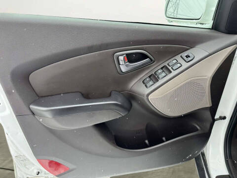 2014 Hyundai Tucson SE