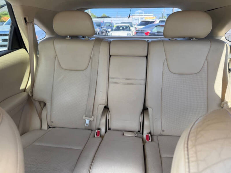 2013 Lexus RX 350