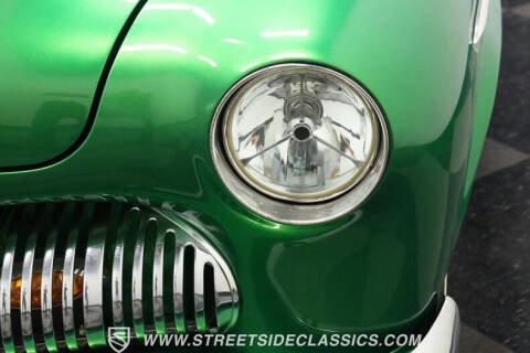 1949 Mercury Convertible