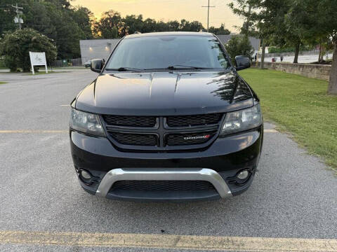 2017 Dodge Journey Crossroad Plus