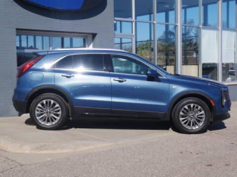 2024 Cadillac XT4 Premium Luxury
