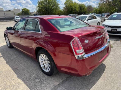 2014 Chrysler 300