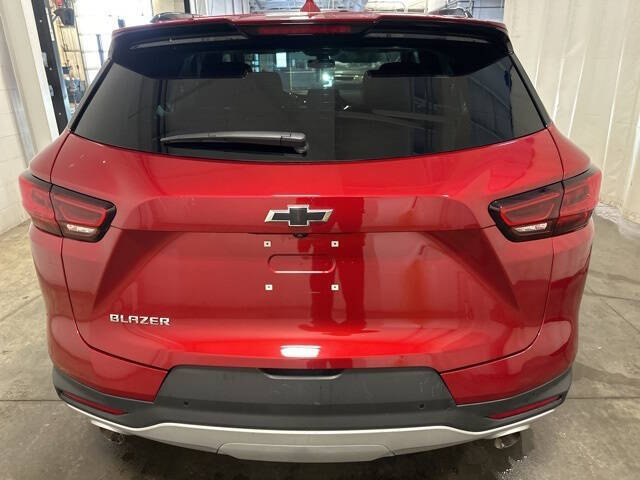 2024 Chevrolet Blazer LT