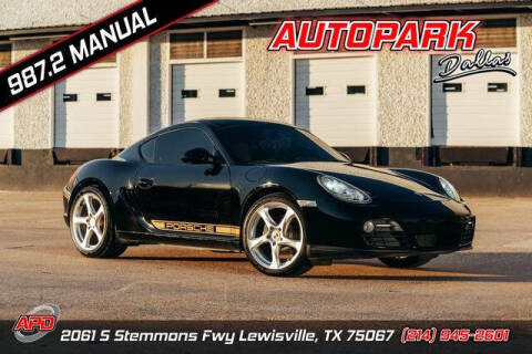 2009 Porsche Cayman