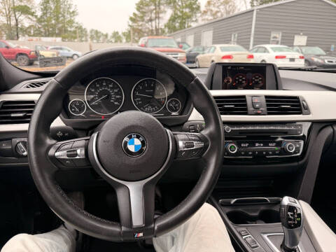 2016 BMW 3 Series 320i