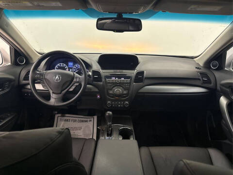 2014 Acura RDX w/Tech