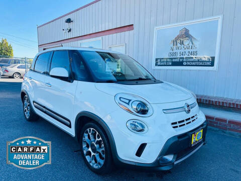 2014 FIAT 500L for sale at Inca Auto Sales in Pasco WA