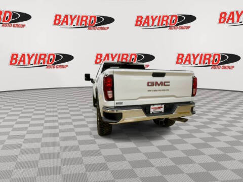 2024 GMC Sierra 2500HD