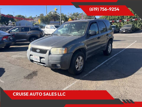2004 Ford Escape