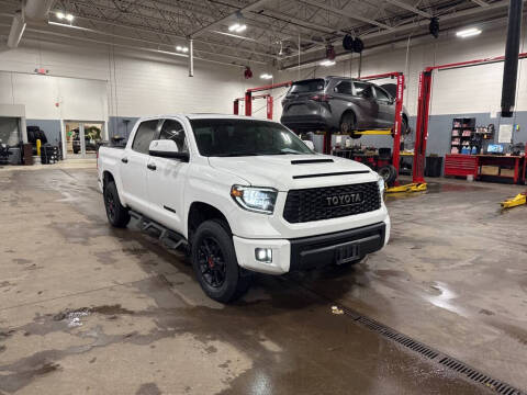 2020 Toyota Tundra TRD Pro