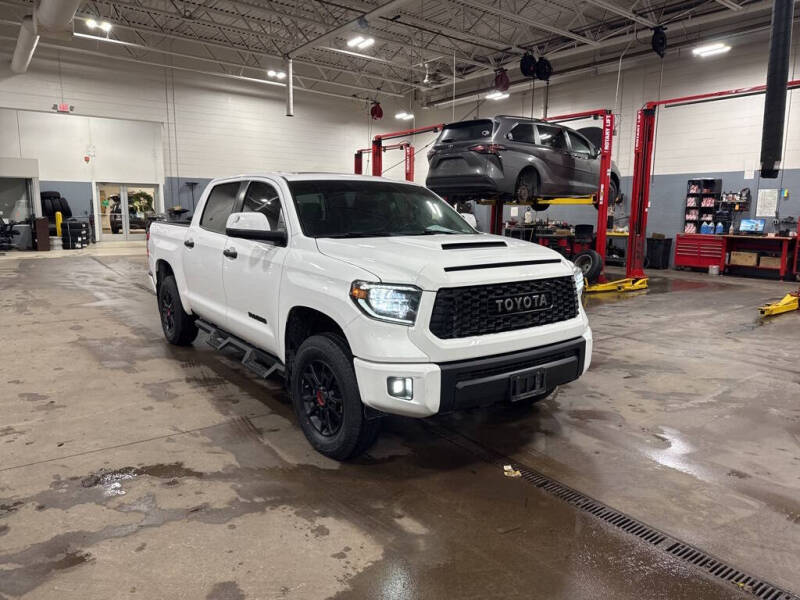 2020 Toyota Tundra TRD Pro