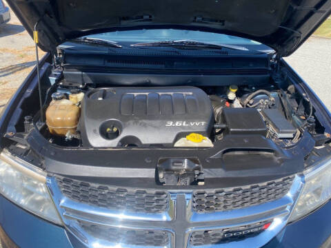 2015 Dodge Journey SXT