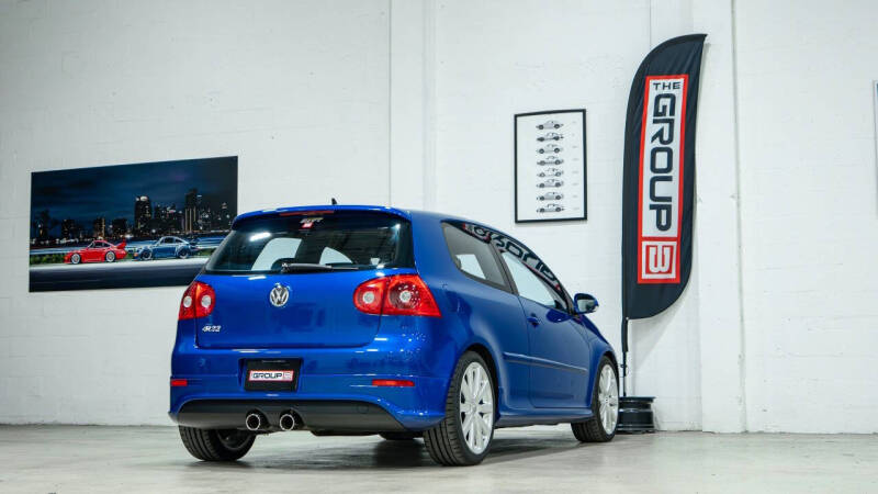 2008 Volkswagen R32