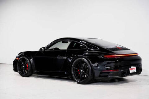 2020 Porsche 911 Carrera S