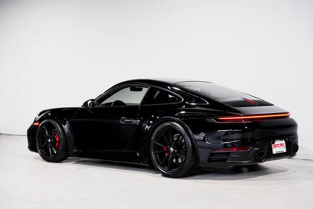 2020 Porsche 911 Carrera S