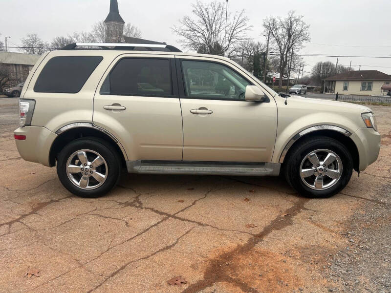 2011 Mercury Mariner Premier V6