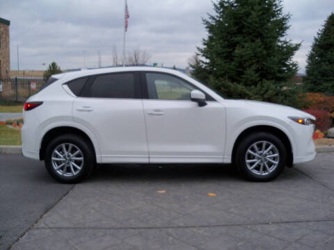 2025 Mazda CX-5 2.5 S Preferred