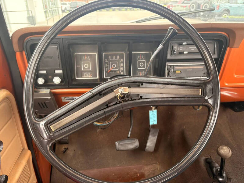 1975 Ford F-100