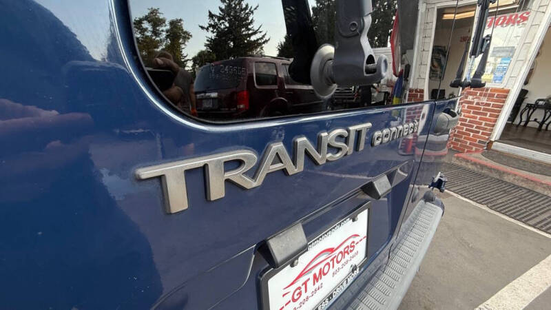 2010 Ford Transit Connect XLT