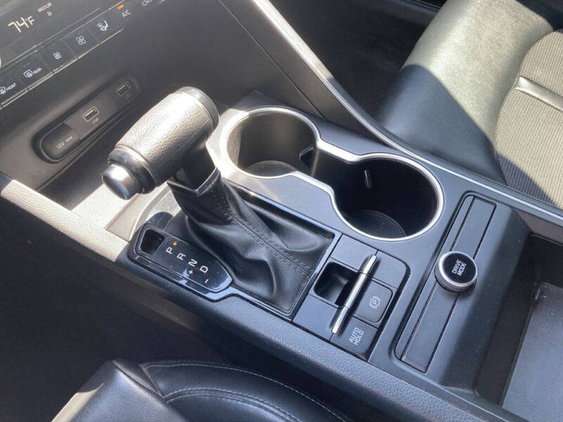 2021 Kia K5