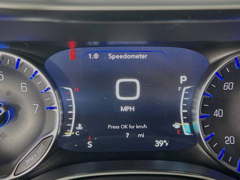 2026 Chrysler Pacifica Limited