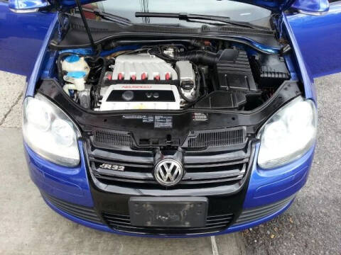 2008 Volkswagen R32