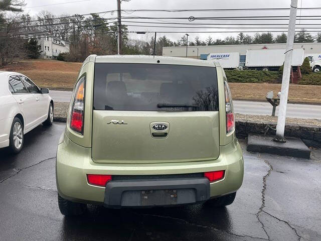 2011 Kia Soul !