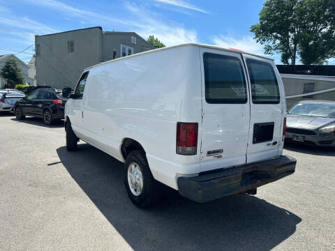 2012 Ford E-Series E-250