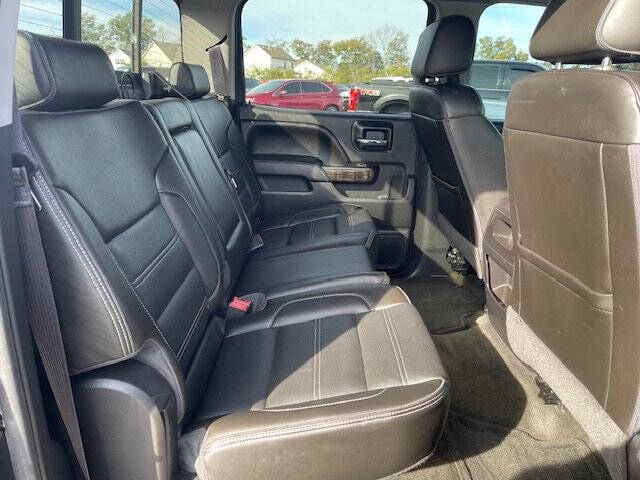 2016 GMC Sierra 1500