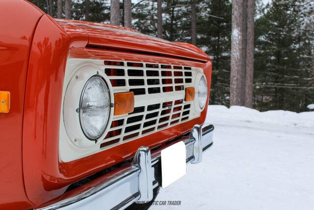 1976 Ford Bronco