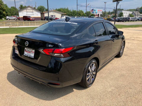 2020 Nissan Versa SV