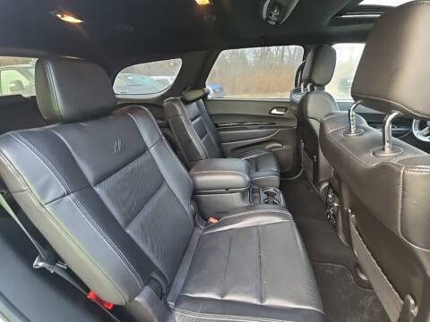 2021 Dodge Durango Citadel