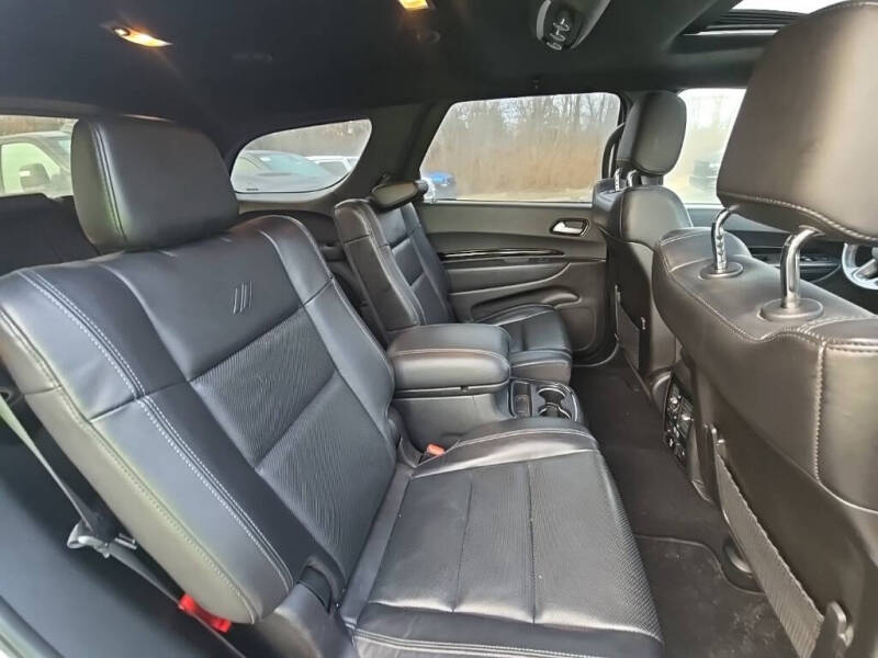 2021 Dodge Durango Citadel