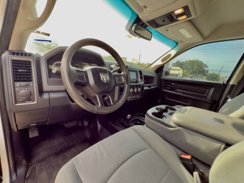 2013 RAM 2500 Powerwagon Tradesman