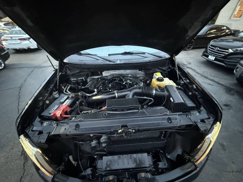 2014 Ford F-150 Platinum