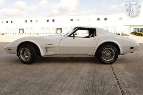 1975 Chevrolet Corvette