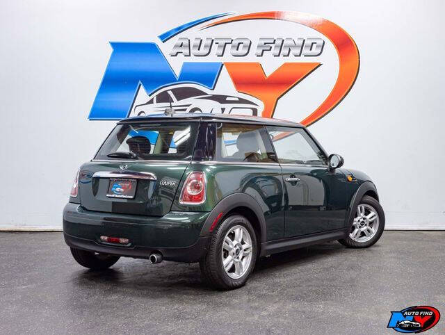 2012 MINI Cooper Hardtop